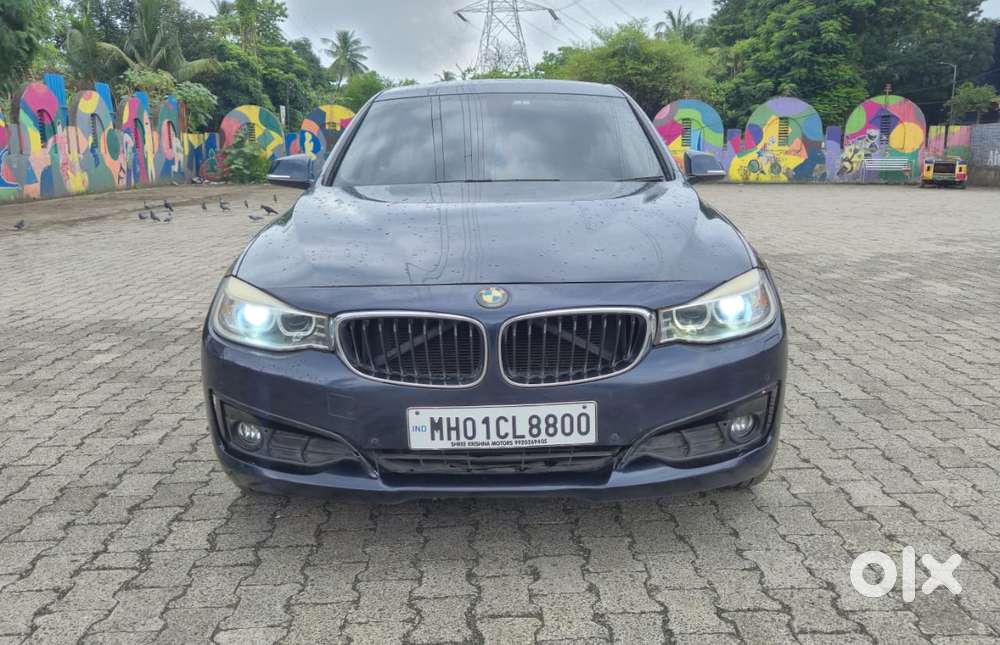 Bmw 3 Series Gt 320d Sport Line, 2016, Diesel