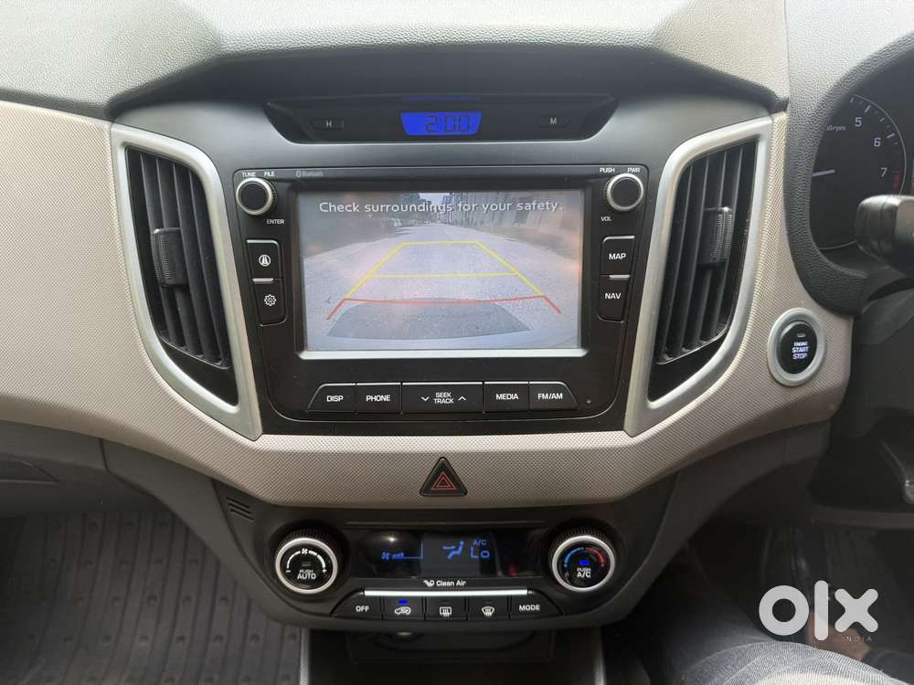 Hyundai Creta 1.6 Sx Plus, 2018, Petrol