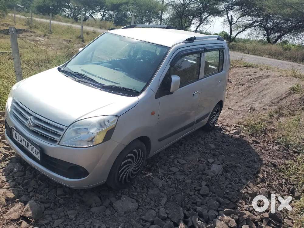Maruti Suzuki Wagon R 2011