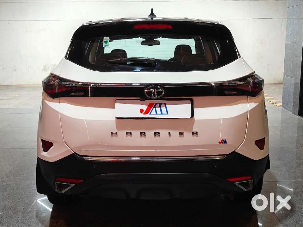 Tata Harrier Xza+, 2022, Diesel