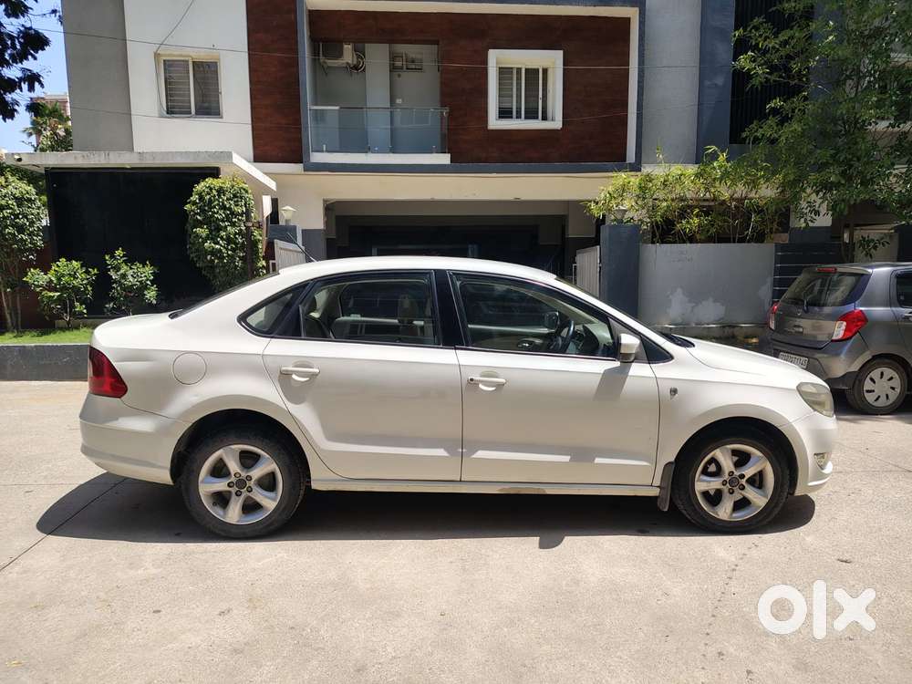 Skoda Rapid 2013-2016 1.5 Tdi Elegance, 2014, Diesel