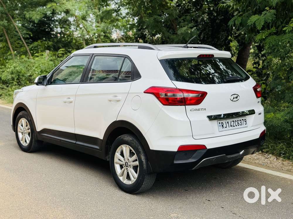 Hyundai Creta 1.6 Crdi Sx, 2018, Diesel