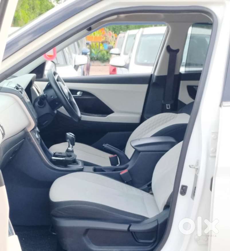 Hyundai Creta Sx Mt, 2022, Petrol