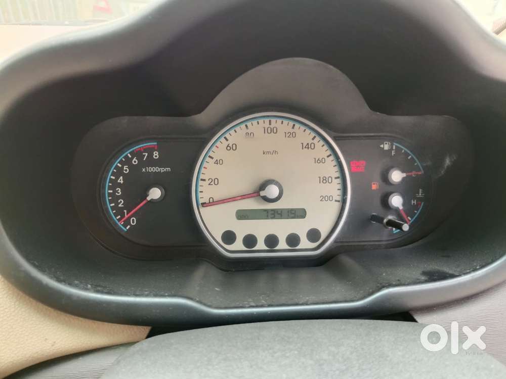 Hyundai I10 2007-2010 Magna 1.1, 2009, Petrol