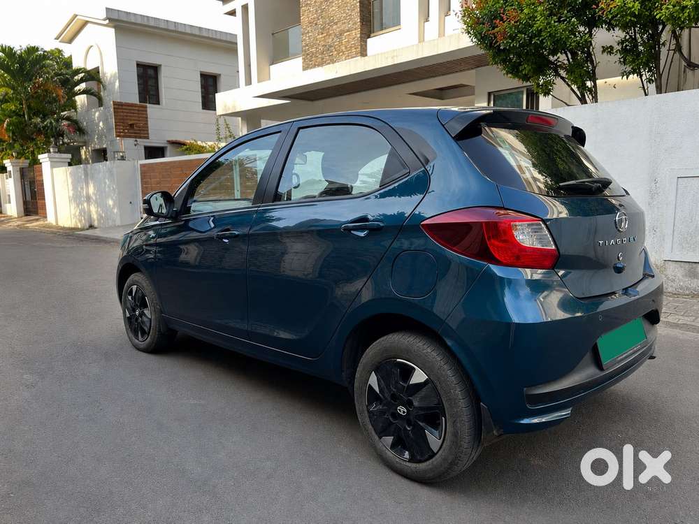 Tata Tiago Ev Xz Plus Lr, 2023, Electric