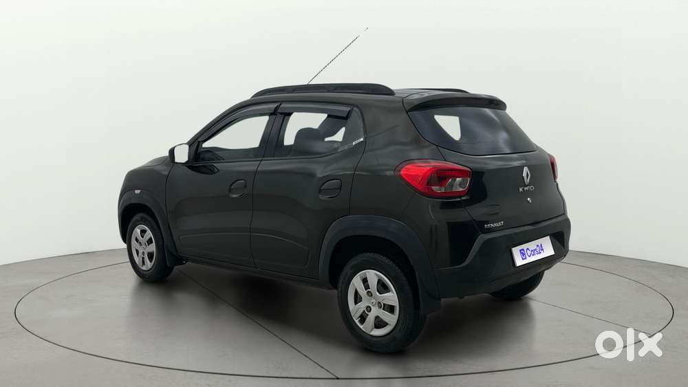 Renault KWID 1.0 RxL, 2018, Petrol