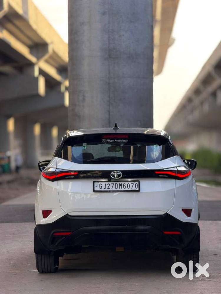 Tata Harrier Xza+, 2021, Diesel