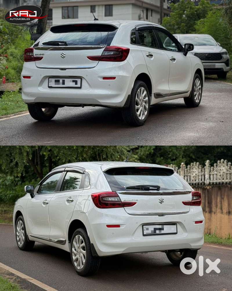 Maruti Suzuki Baleno 1.2 Zeta At, 2026, Petrol