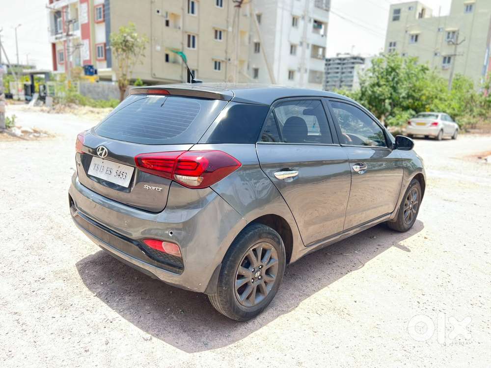 Hyundai Elite I20 Sportz Plus, 2020, Petrol