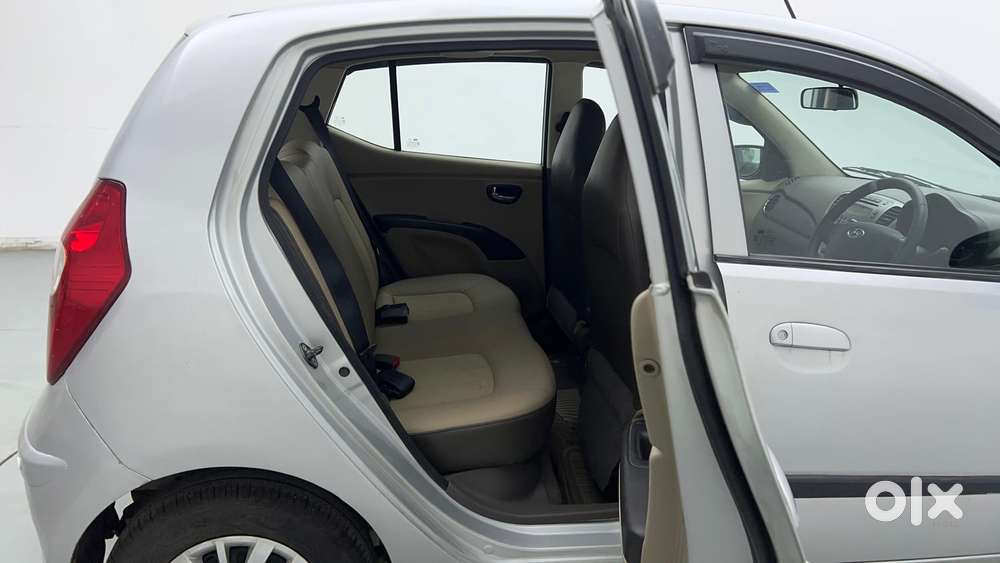 Hyundai I10 Sportz 1.1 Irde2, 2015, Petrol