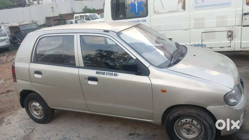 Maruti Suzuki Alto 2007