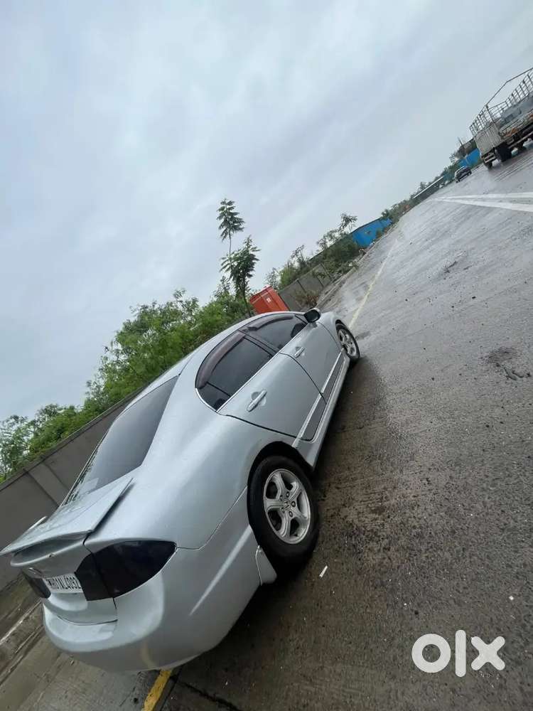 Honda Civic V Mat 2009