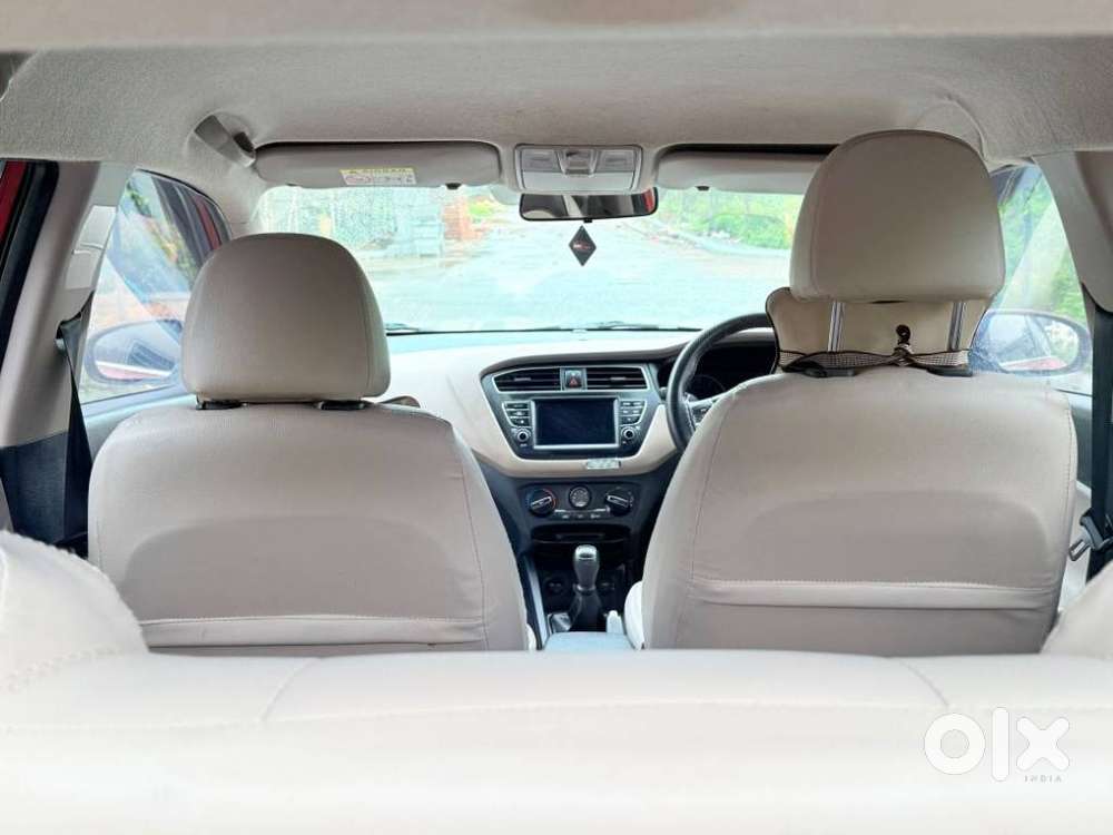 Hyundai I20 Sportz Plus, 2019, Petrol