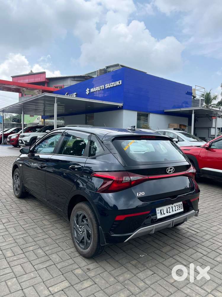 Hyundai I20 Magna 1.2 Vtvt, 2024, Petrol