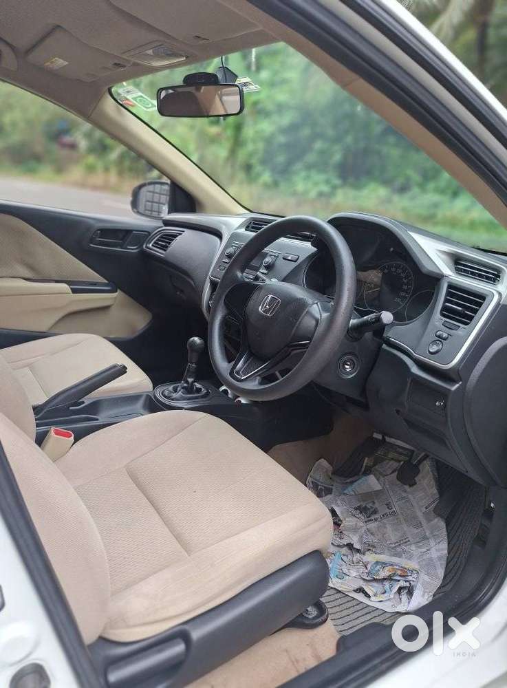 Honda City S Mt, 2017, Petrol
