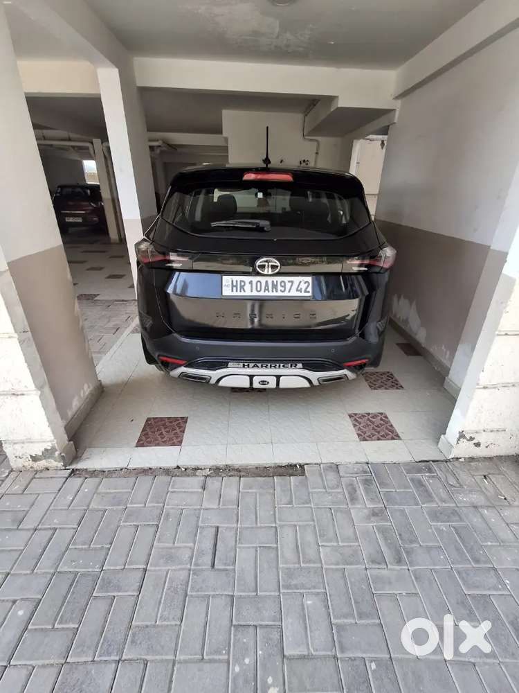 Tata Harrier 2022 Diesel 76000 Km Driven