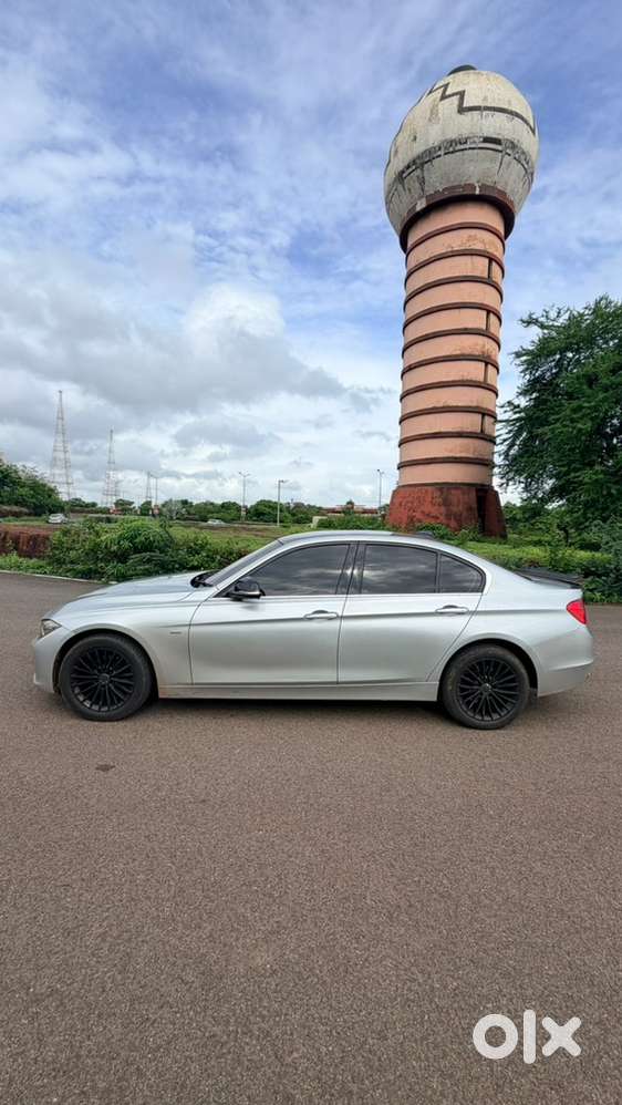 Bmw 3 Series 2013 Diesel Well Maintained