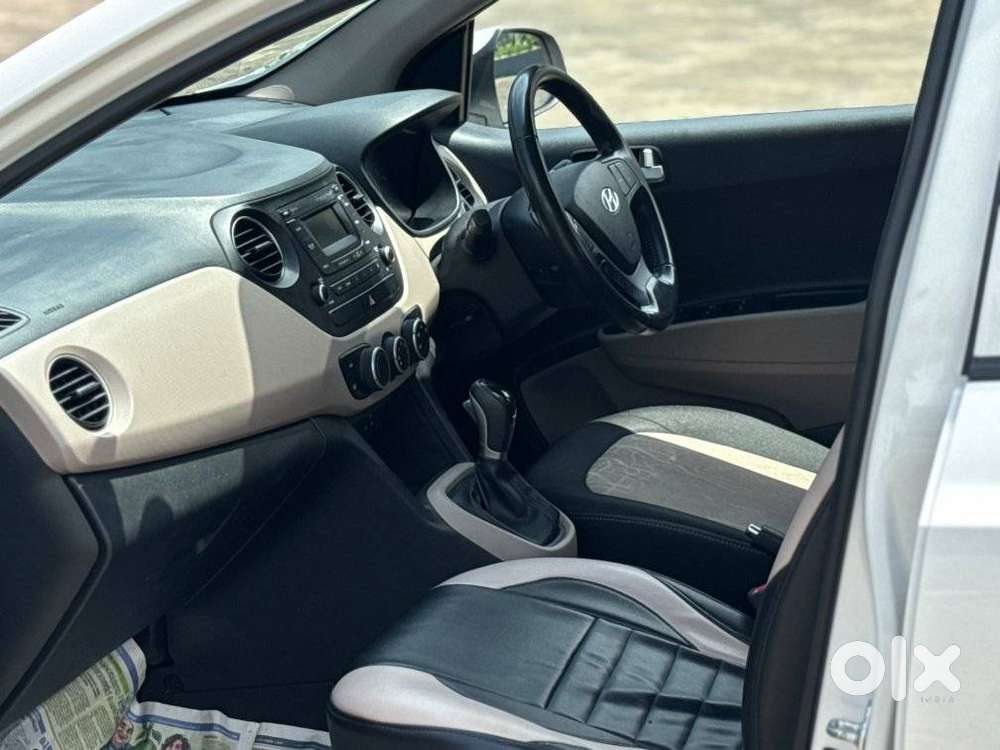 Hyundai Grand I10 Asta Option At, 2016, Petrol