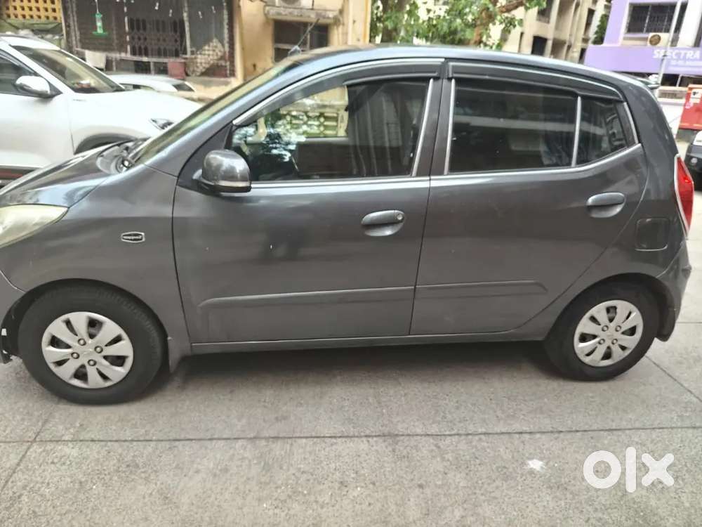 Hyundai I10 2012 Petrol 35000 Km Driven