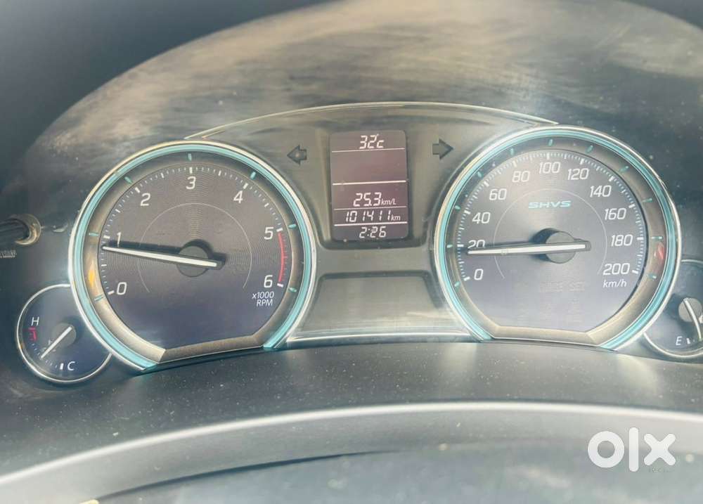 Maruti Suzuki Ciaz Diesel Well Maintained