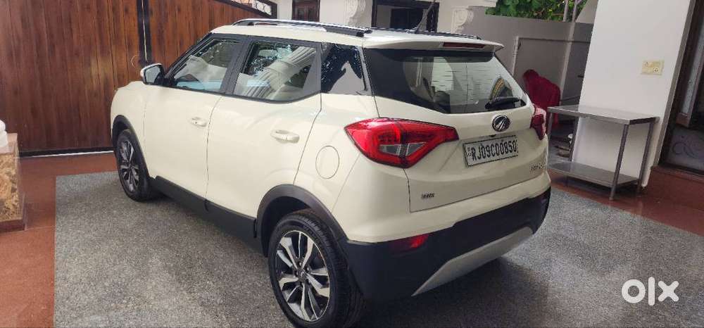 Mahindra Xuv300 2021 Company Maintained