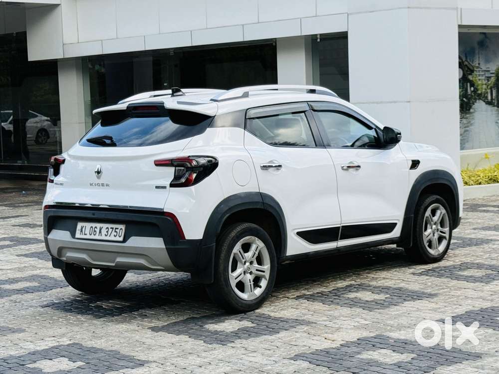 Renault Kiger Rxt Amt, 2021, Petrol