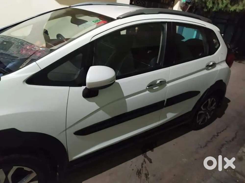Honda Wr-v 2020 Diesel 69000 Km Driven Top Model Push Start