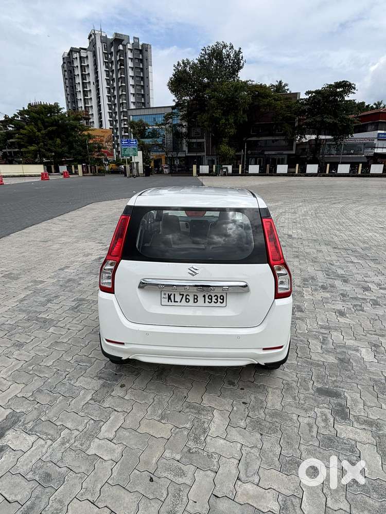 Maruti Suzuki Wagon R Vxi Plus, 2021, Petrol