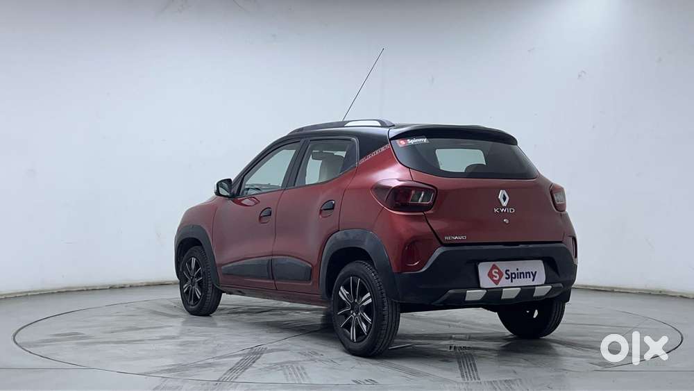 Renault Kwid Climber 1.0 Amt, 2024, Petrol