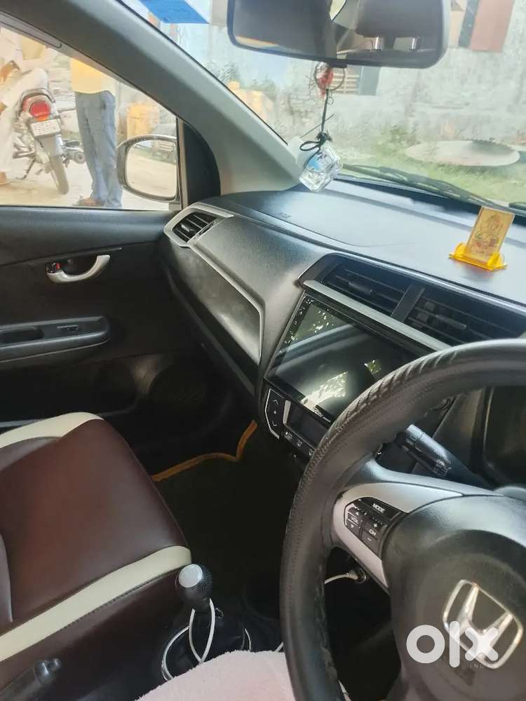 Honda Br-v Vx 2019