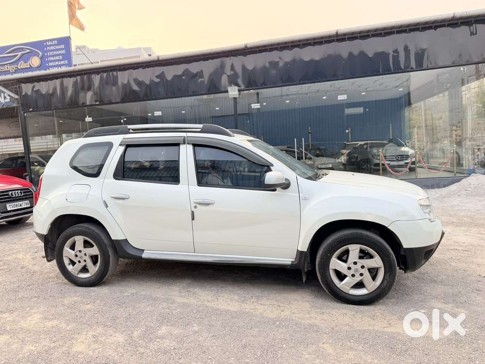 Renault Duster 2012-2015 110ps Diesel Rxz Pack, 2012, Diesel