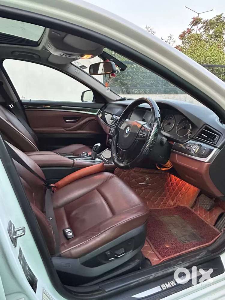 Bmw 5 Series [ ] 2.0 520d Sedan, 2011, Diesel