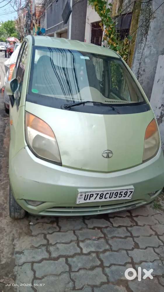 Tata Nano 2012 Lx
