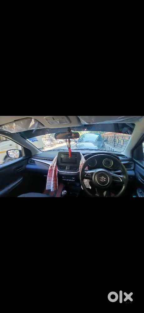 Maruti Suzuki Baleno 2025