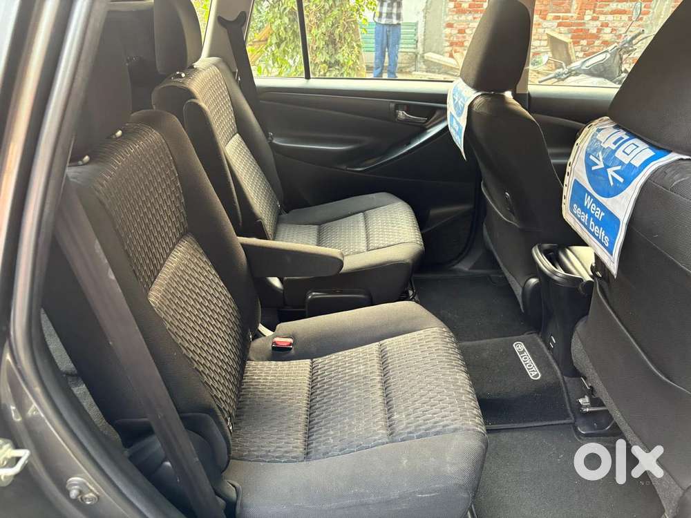 Toyota Innova Crysta 2.4 G Mt, 2018, Diesel