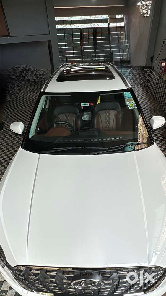 Hyundai Alcazar 2024 Diesel 52000 Km Driven