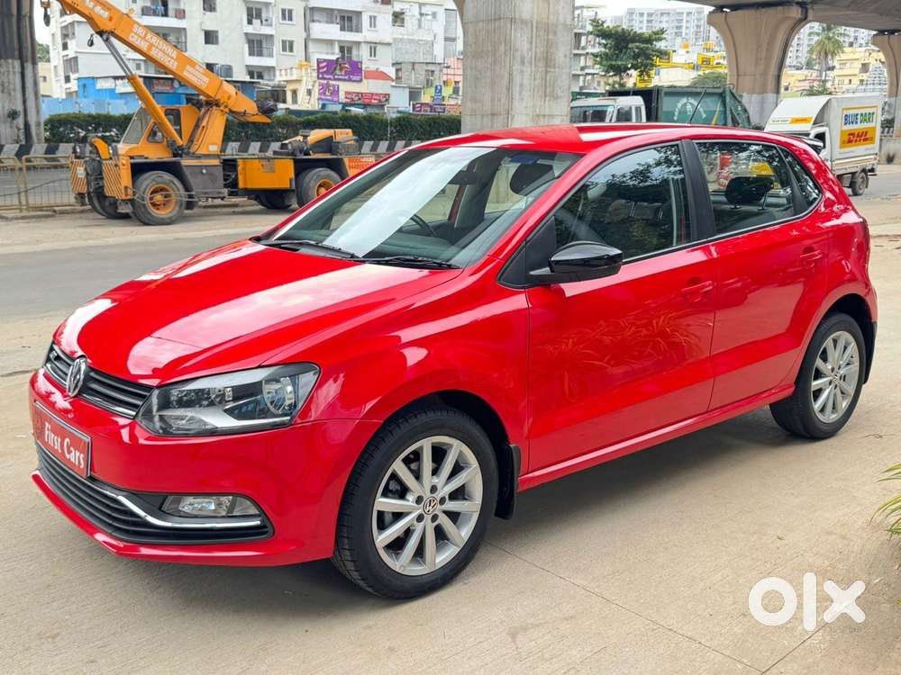 Volkswagen Polo 1.2 GT TSI, 2018, Petrol