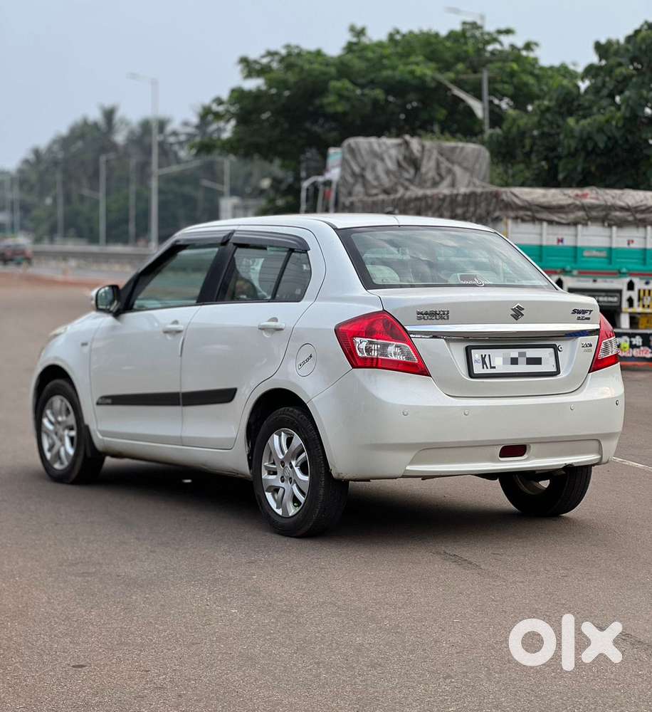 Maruti Suzuki Swift Dzire Zdi + Mt, 2012, Diesel