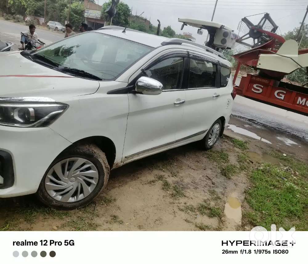 Maruti Suzuki Ertiga 2021