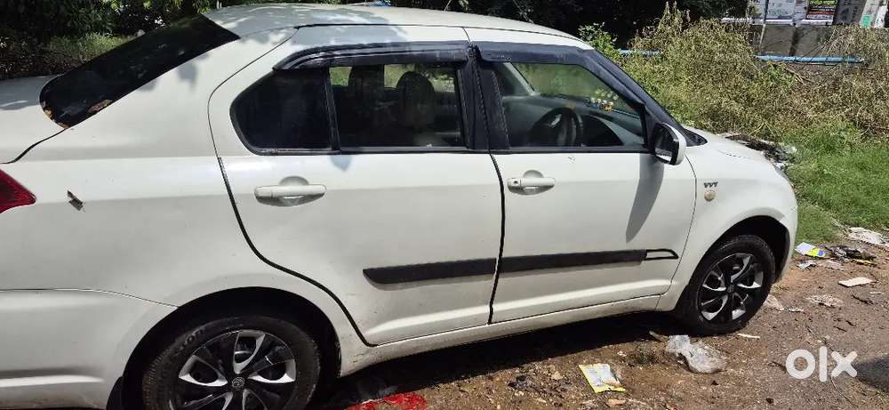 Maruti Suzuki Dzire 2011