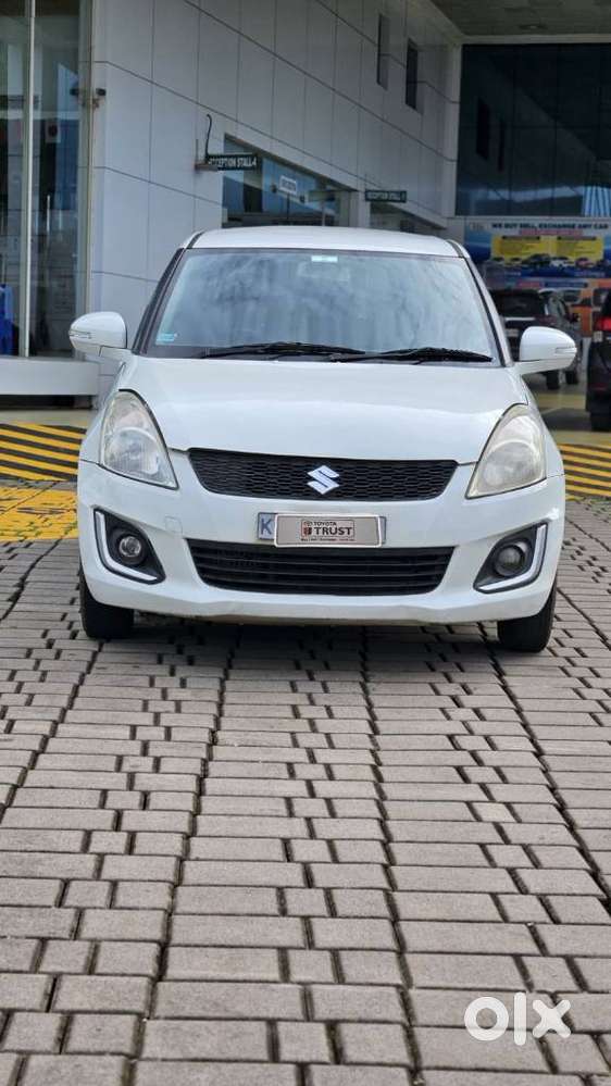 Maruti Suzuki Swift Vdi, 2016, Diesel