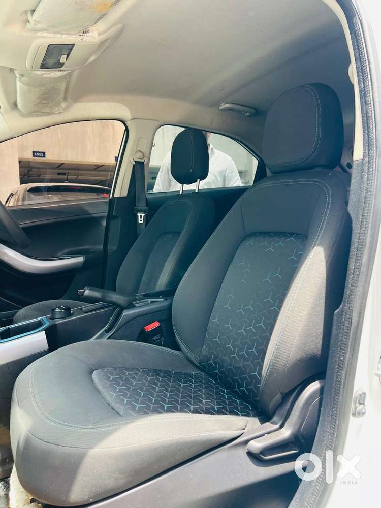 Tata Nexon, 2022, Electric