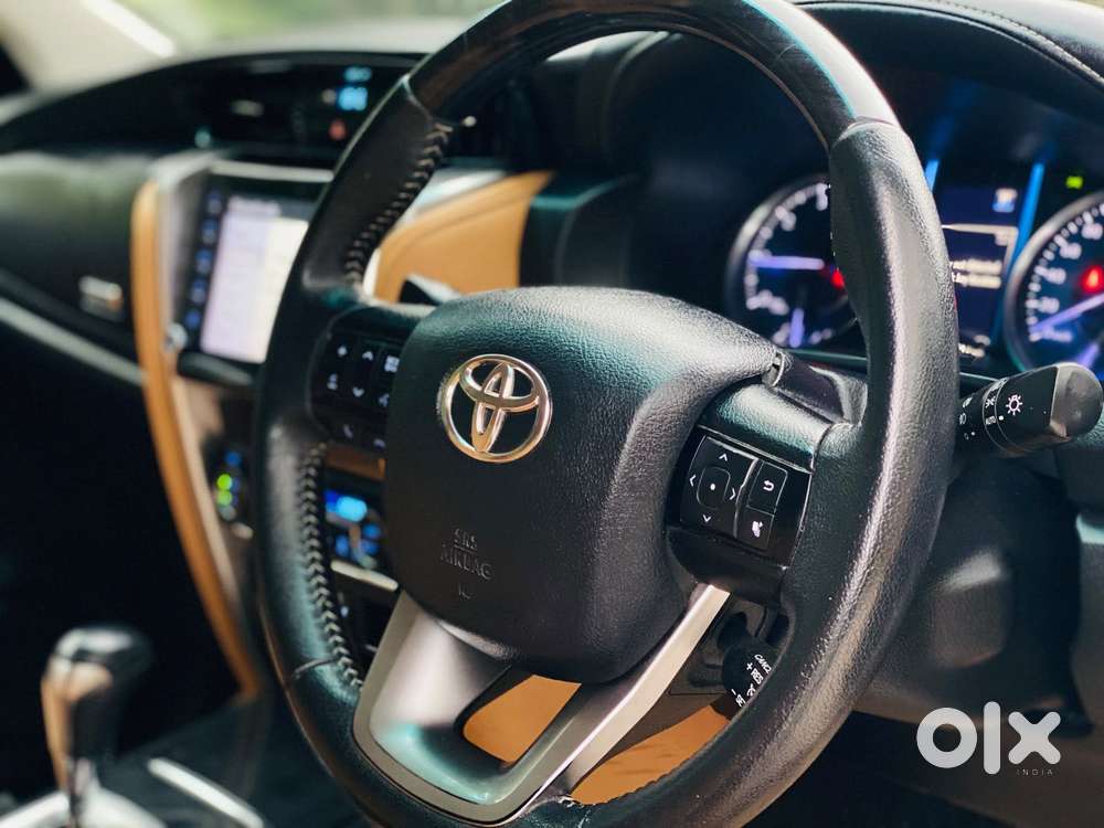 Toyota Fortuner [2021-ongoing] 2.8 2wd Diesel At, 2021, Diesel