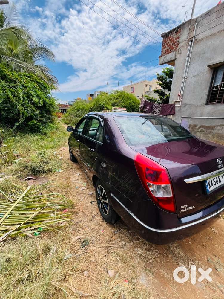 Tata Manza Diesel 2011