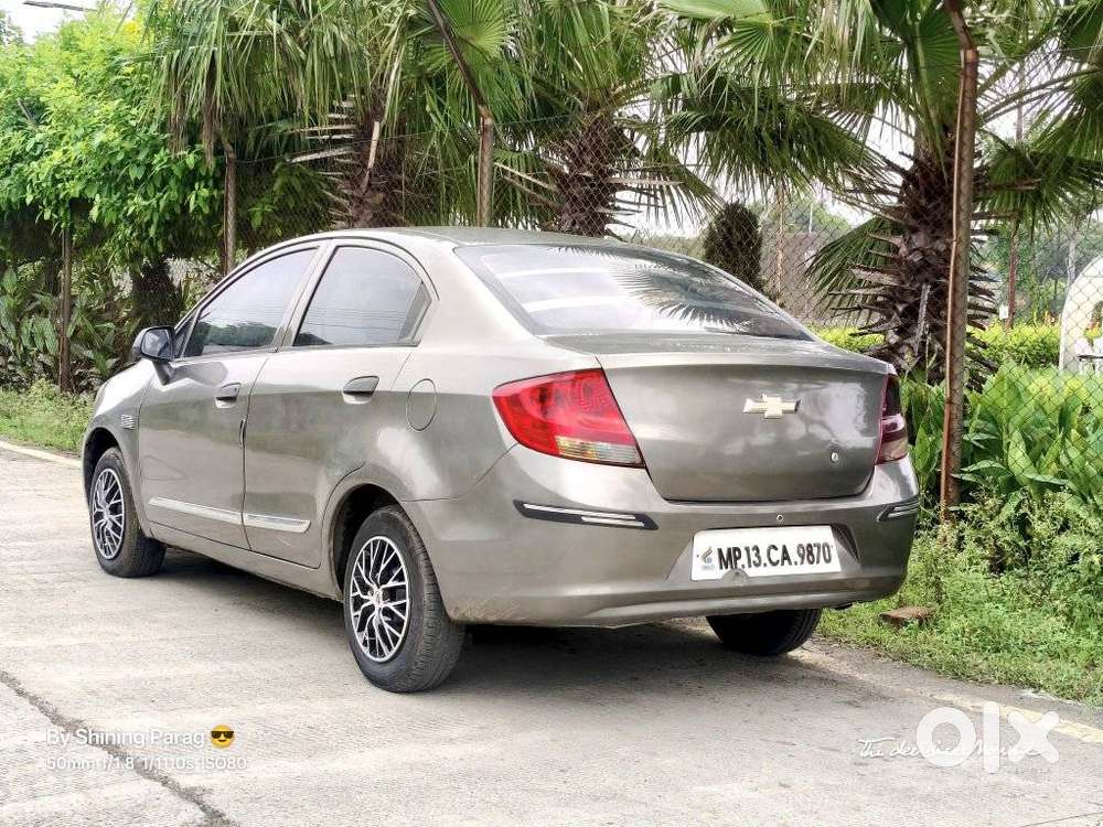 Chevrolet Sail Ls Abs, 2013, Diesel