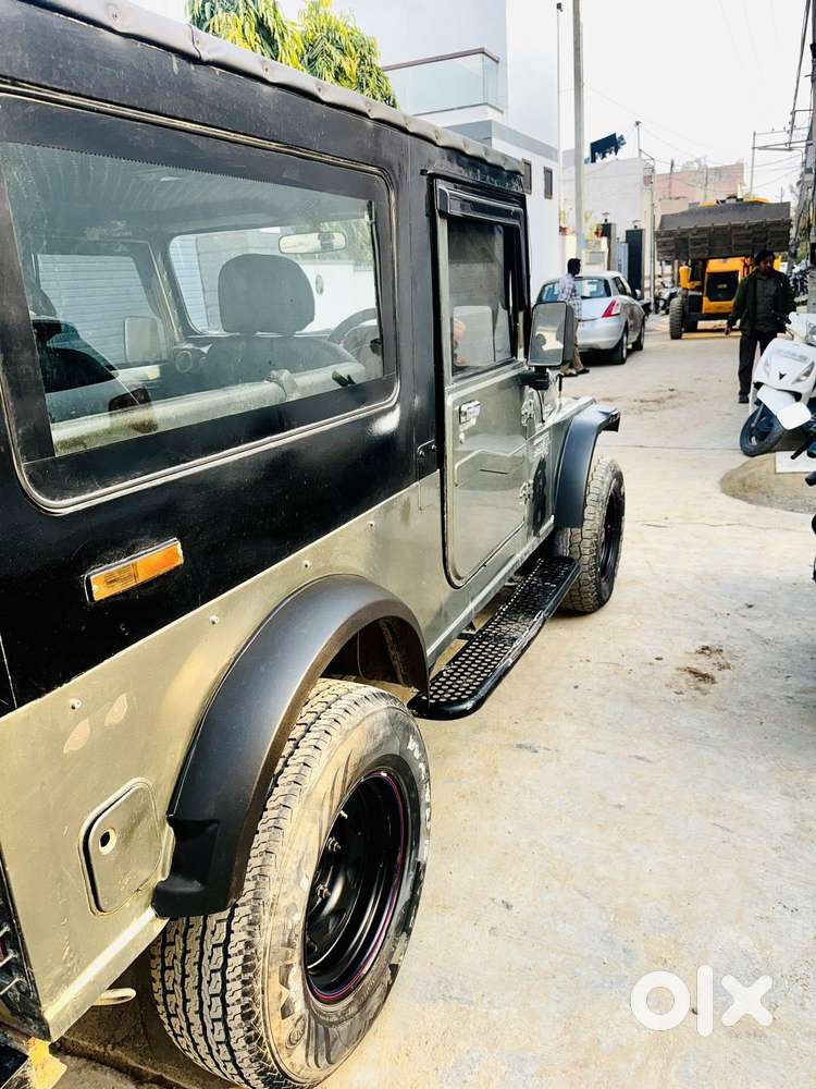 Mahindra Thar Crde Abs, 2014, Diesel