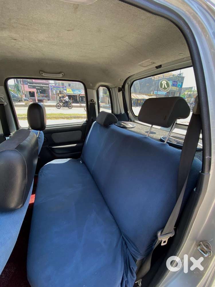 Maruti Suzuki Wagon R Lxi, 2009, Petrol