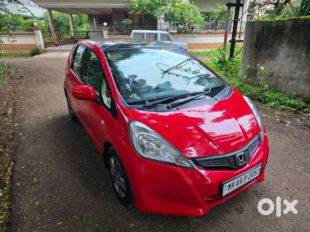 Honda Jazz S Manual, 2012, Petrol
