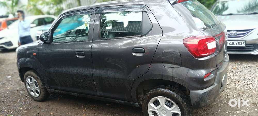Maruti Suzuki S-presso 1.0 Vxi Cng, 2021, Cng & Hybrids