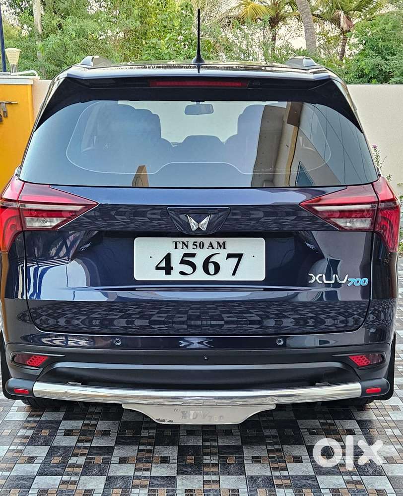 Mahindra Xuv700 2.2 Ax 5 Diesel Mt 7 Str, 2024, Diesel